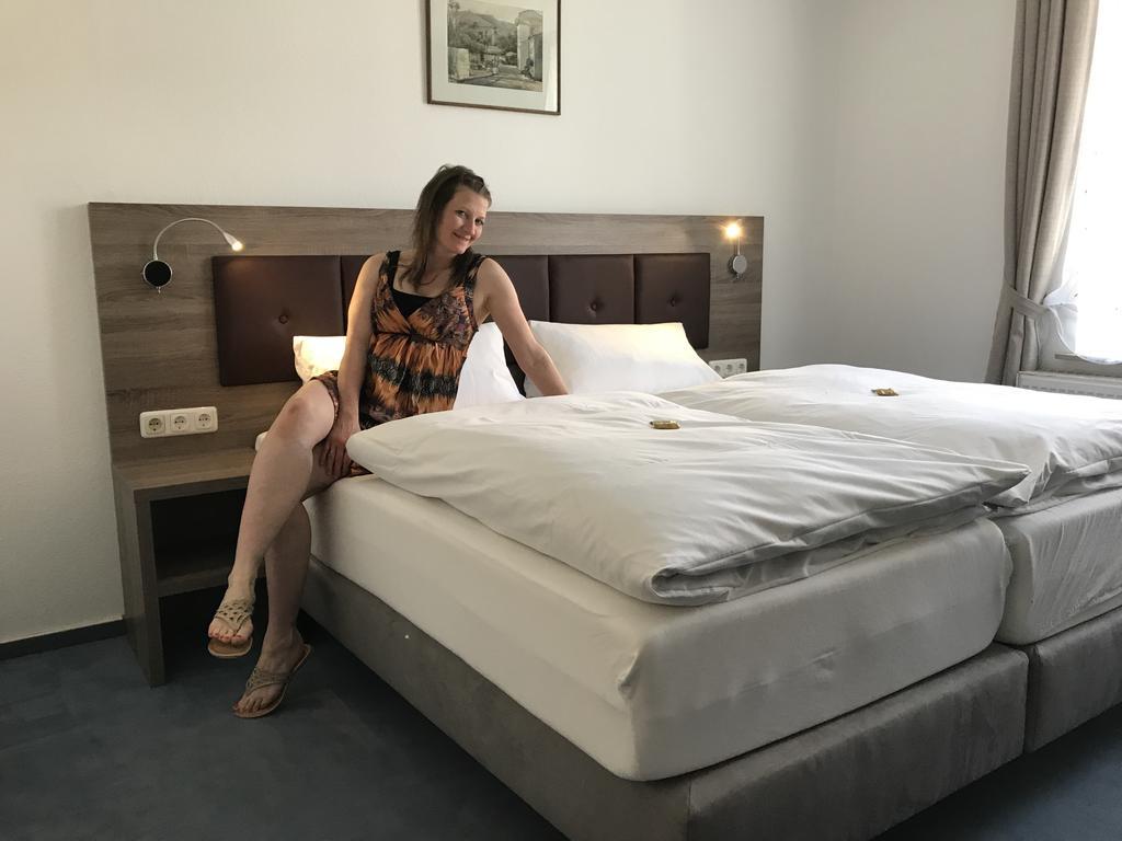 Hotel Junkerhaus Bad Salzuflen Ngoại thất bức ảnh