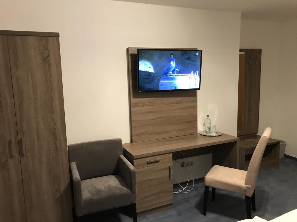 Hotel Junkerhaus Bad Salzuflen Phòng bức ảnh
