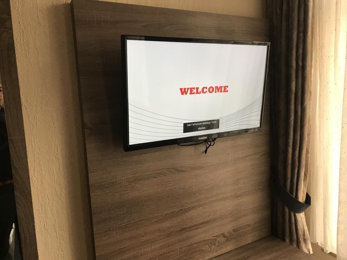 Hotel Junkerhaus Bad Salzuflen Ngoại thất bức ảnh