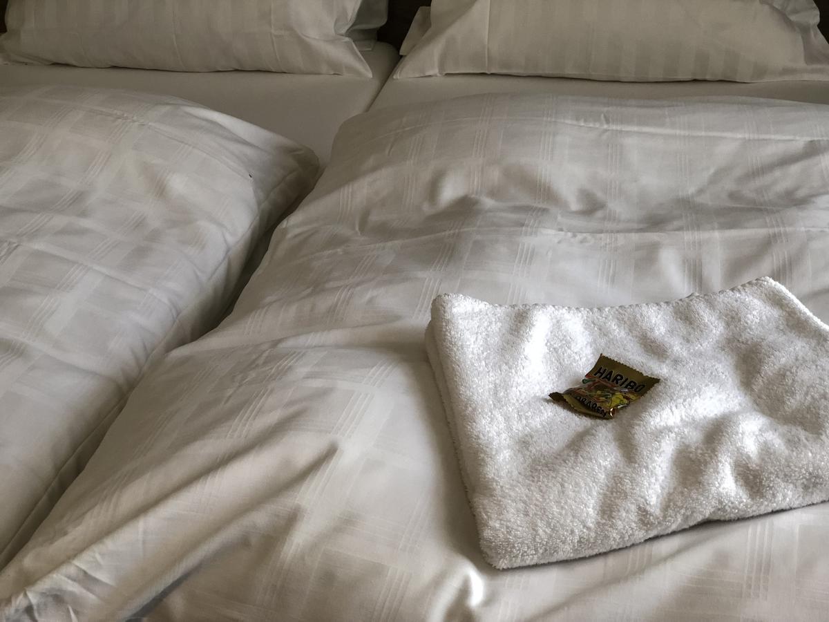 Hotel Junkerhaus Bad Salzuflen Ngoại thất bức ảnh
