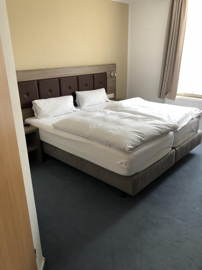 Hotel Junkerhaus Bad Salzuflen Ngoại thất bức ảnh