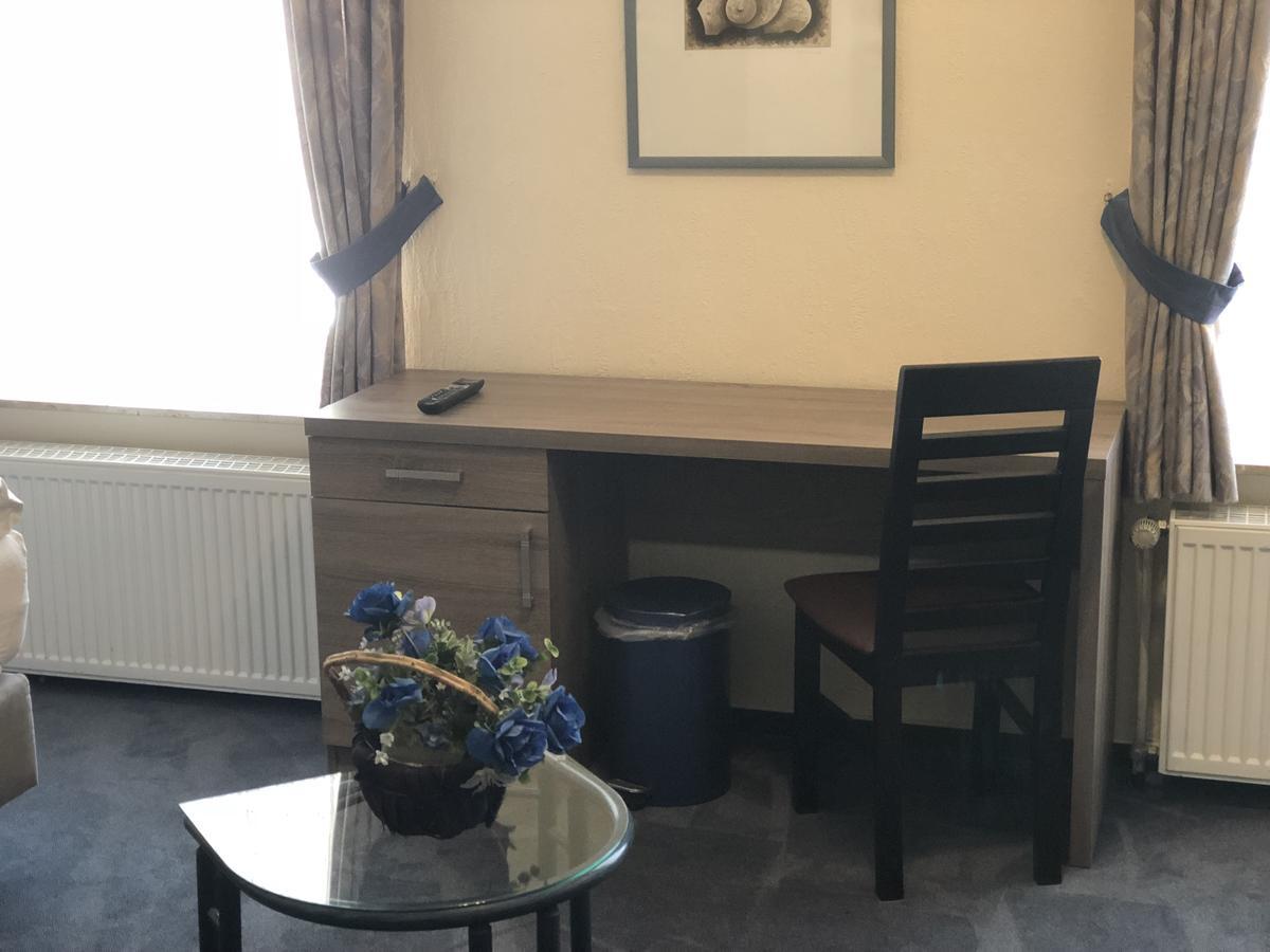 Hotel Junkerhaus Bad Salzuflen Ngoại thất bức ảnh