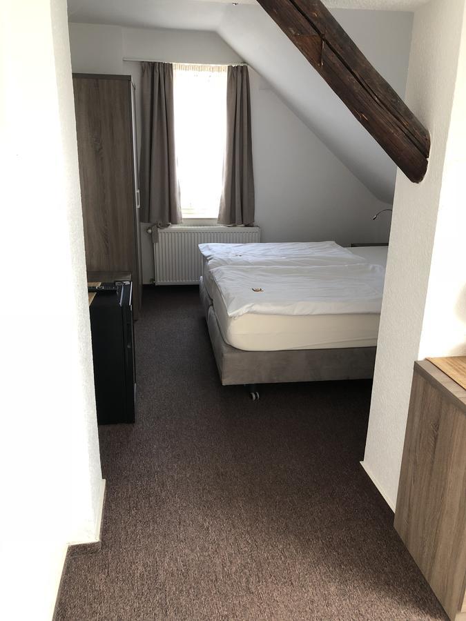 Hotel Junkerhaus Bad Salzuflen Ngoại thất bức ảnh