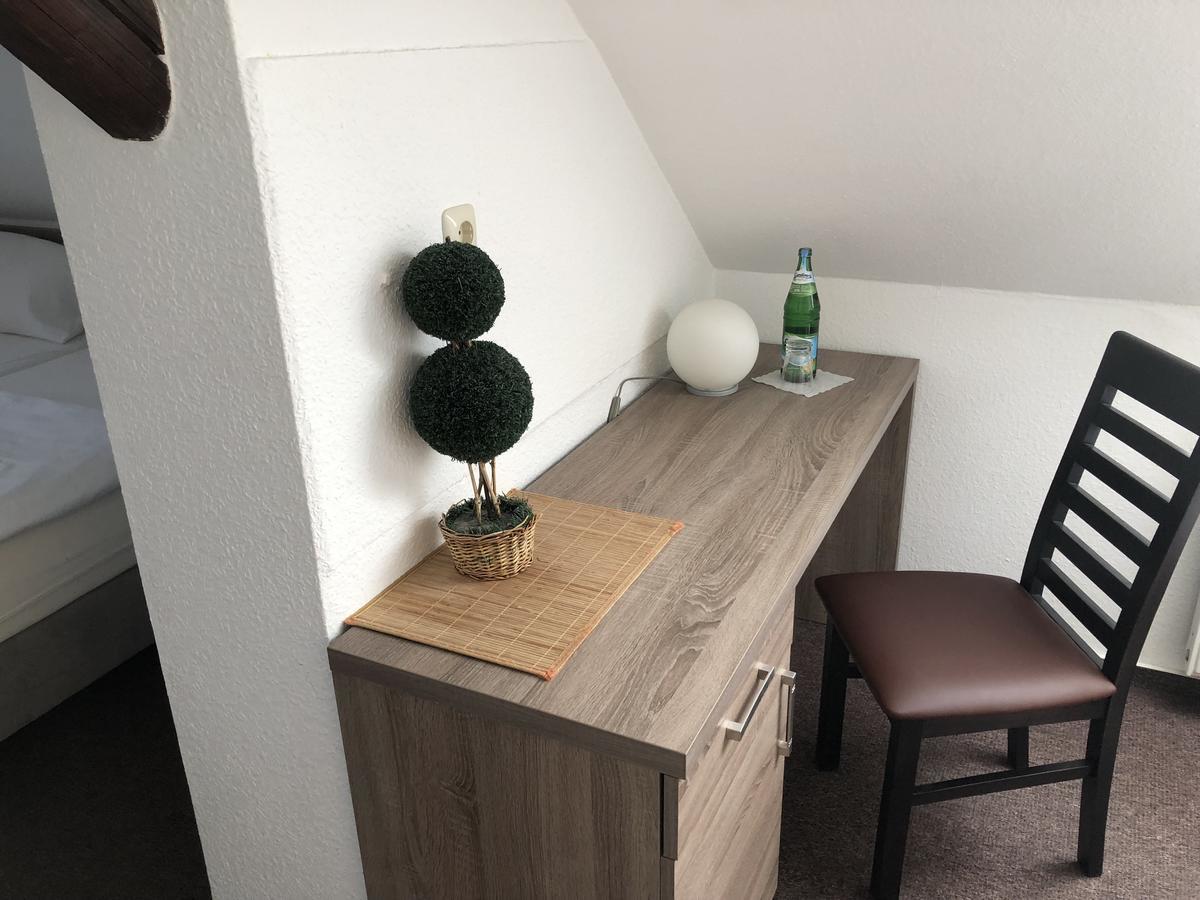 Hotel Junkerhaus Bad Salzuflen Ngoại thất bức ảnh